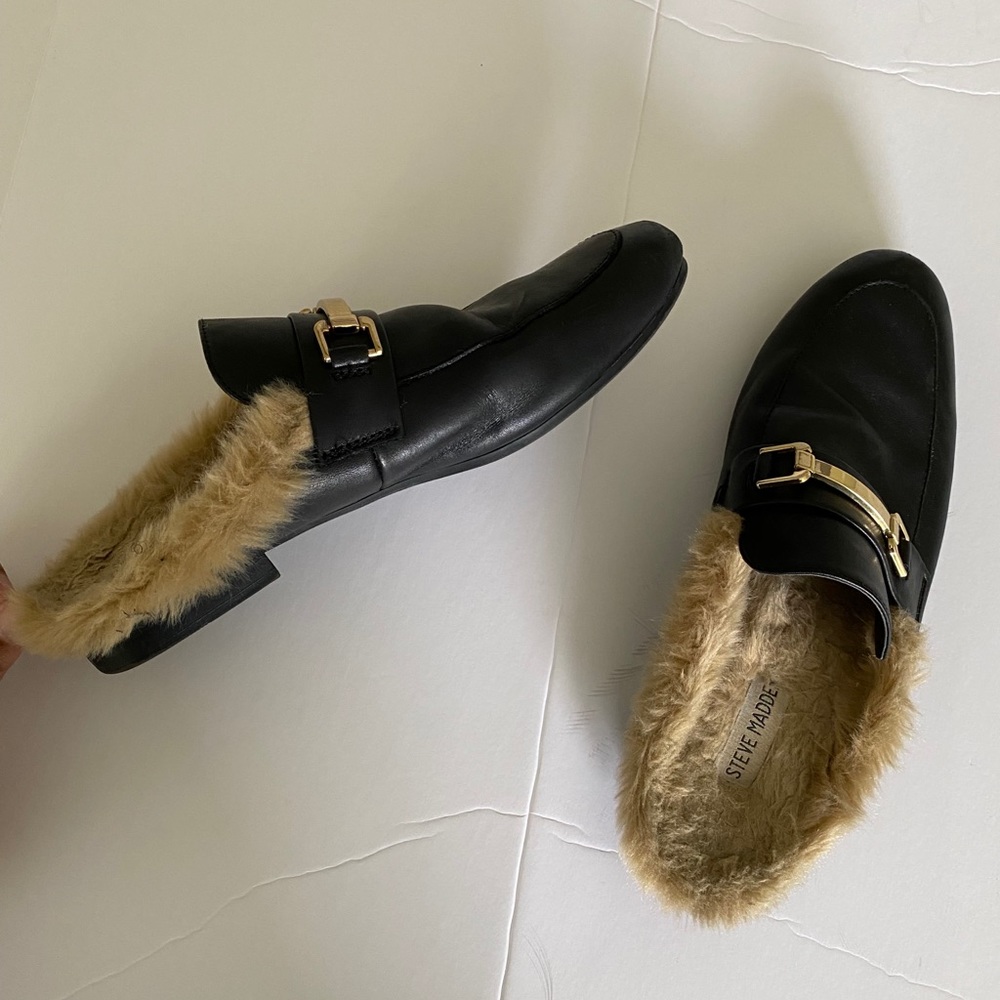 Steve Madden Mules - Picture 2 of 3